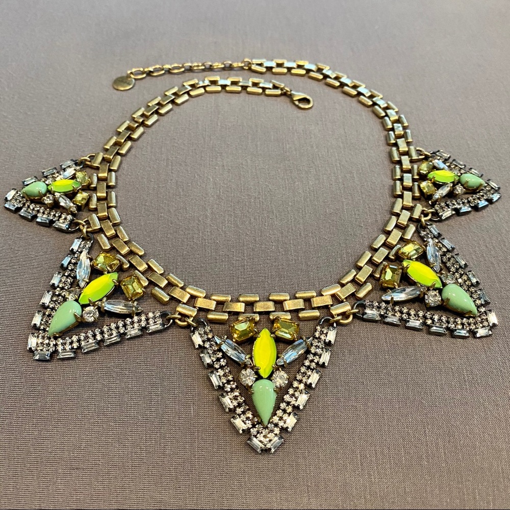 Stella & Dot Palmia Necklace
